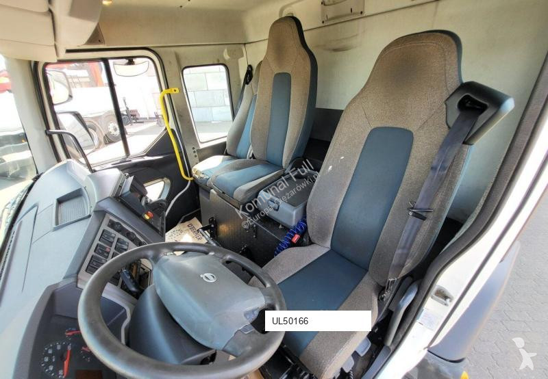آلة لصيانة الطرق Volvo FE 320 garbage truck EURO 6