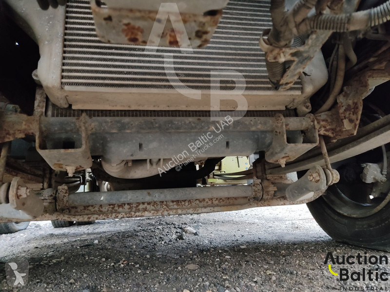 Komunálne vozidlo Mitsubishi Fuso