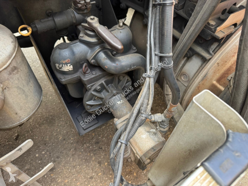 شاحنة Scania 6X2 EURO 4 / AUTOMARTIC 3 PEDALS