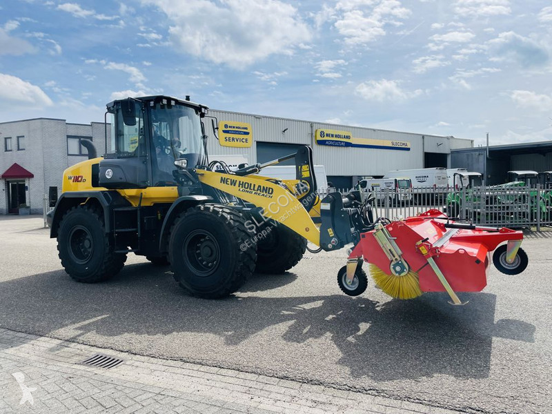 آلة لصيانة الطرق  K750-270 Veegmachine