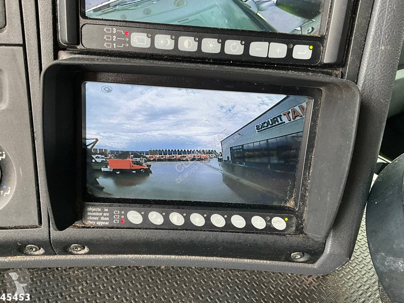 Engin de voirie Scania P 250 Euro 6 eesink 20m³