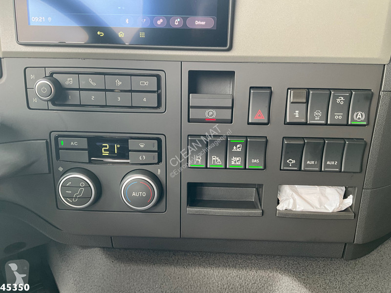 آلة لصيانة الطرق Volvo 330 Euro 6 Geesink 20m³...