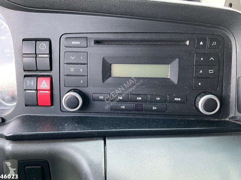 Engin de voirie MAN 26.320 VDK 22m³