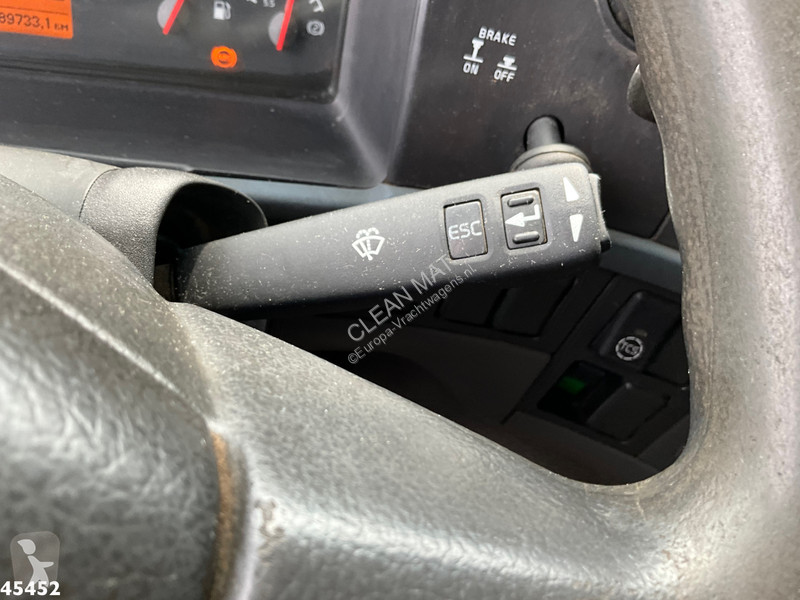 آلة لصيانة الطرق Volvo FM 260 VDK 12m³
