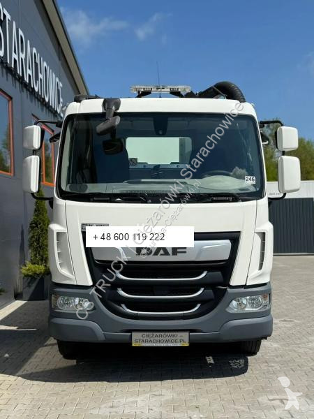 آلة لصيانة الطرق DAF LF 15.230