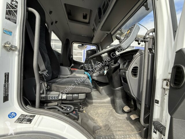 آلة لصيانة الطرق Mercedes ATEGO 1323...