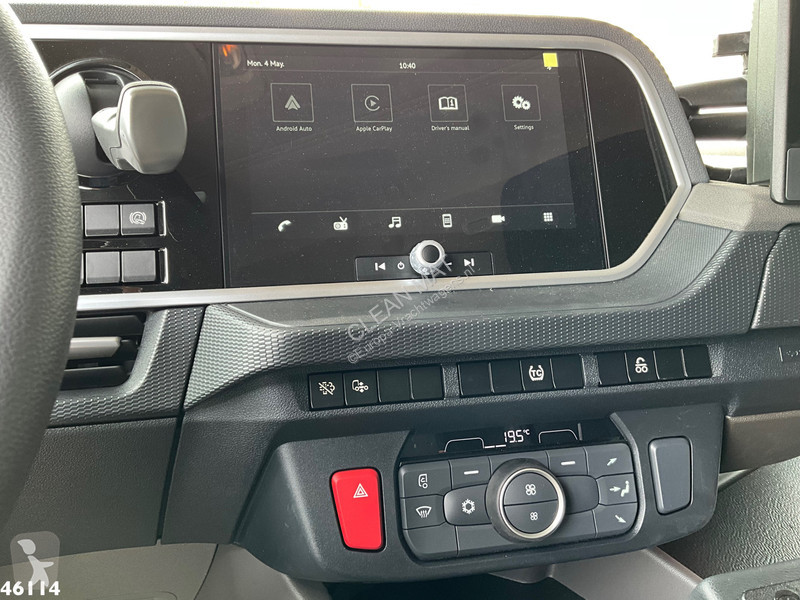 Engin de voirie DAF G XD 300 Euro 6 Geesink 17m³