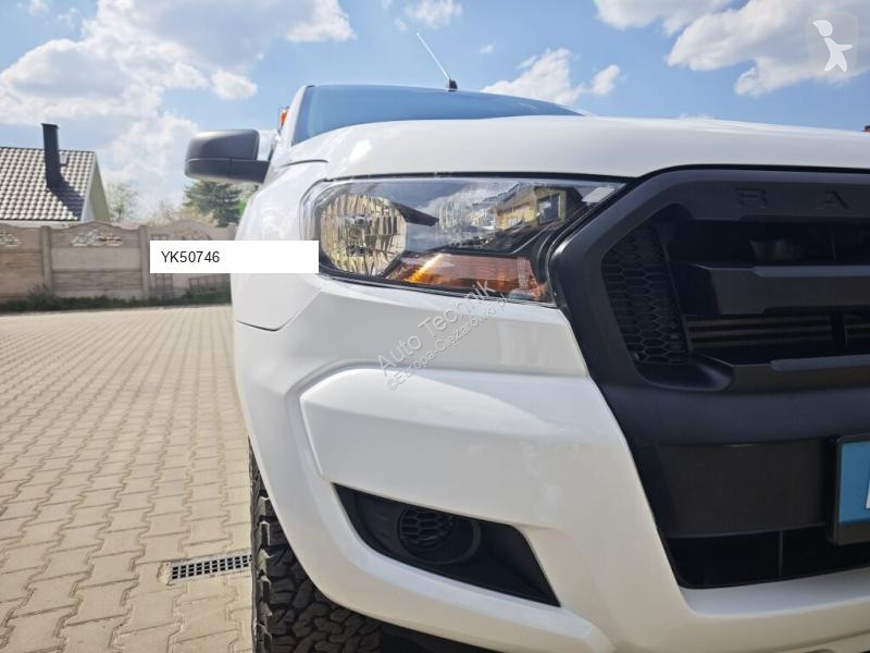 آلة لصيانة الطرق Ford BAROCLEAN