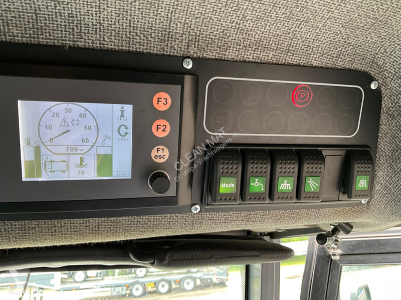آلة لصيانة الطرق Schmidt Compact 400 Euro 6...
