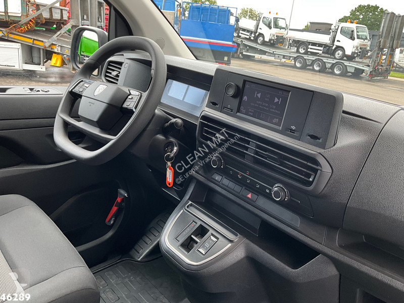 Engin de voirie Peugeot E-Expert 100%...
