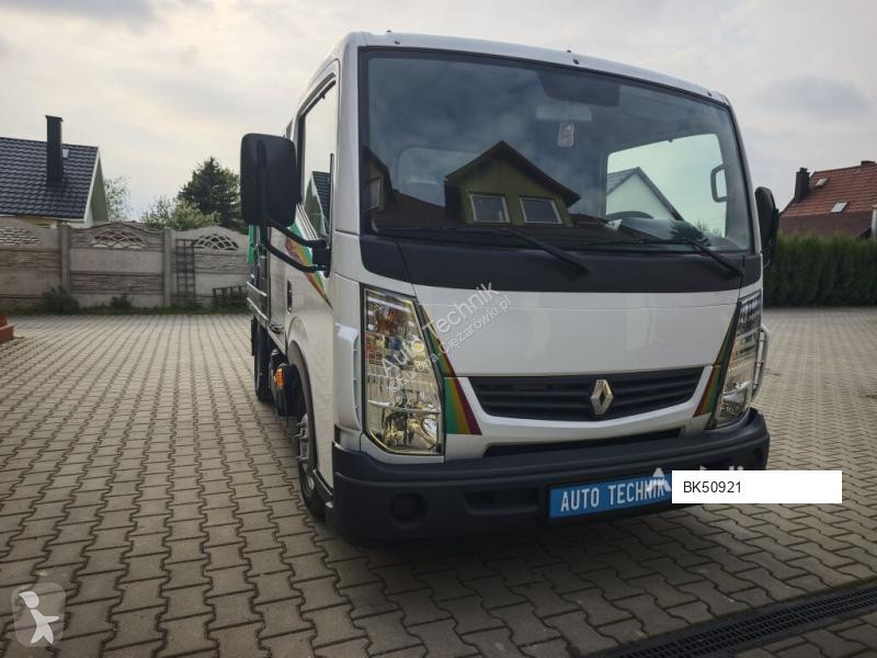 آلة لصيانة الطرق Renault Defco Combi