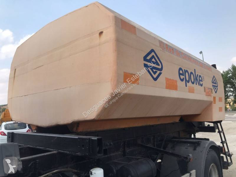 Engin de voirie Iveco