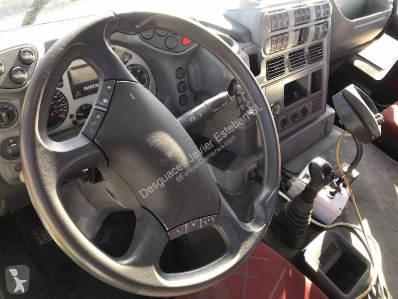 Vägmaskiner Iveco