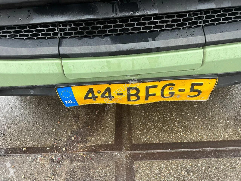 Gemeentevoertuig DAF 290 6X2 DENNIS EAGLE EURO...