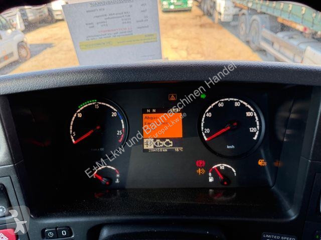 آلة لصيانة الطرق Scania R 400 6X2 MÜLLWAGEN