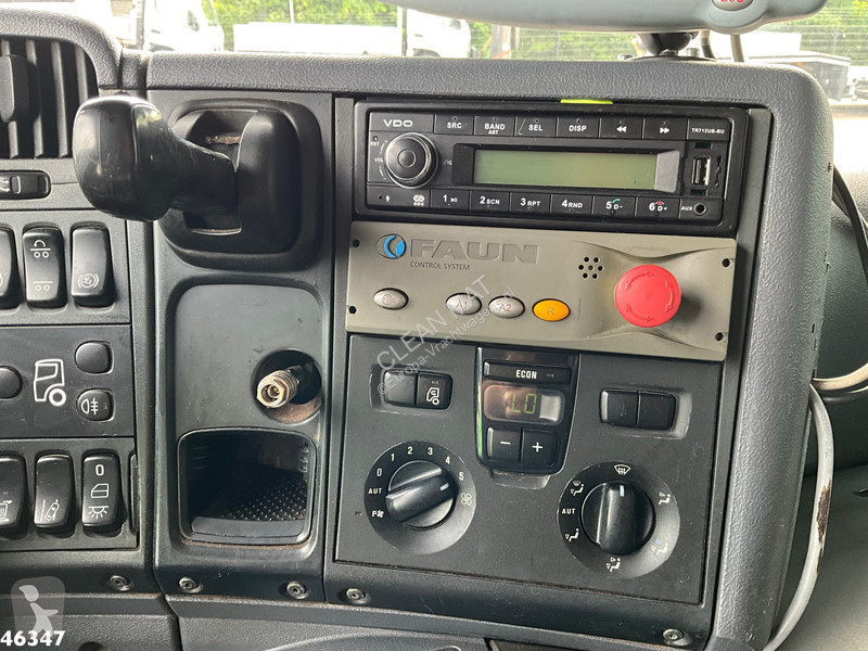 آلة لصيانة الطرق Scania 280 Euro 6 Faun 20m³