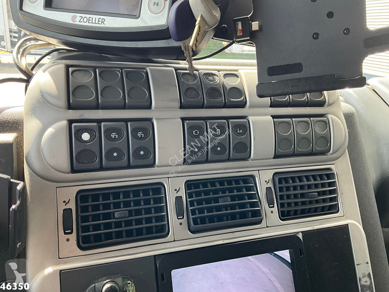 آلة لصيانة الطرق Iveco AT260S31 Zoeller 21m³