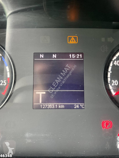 آلة لصيانة الطرق Scania 280 Zoeller 21m³ Just...
