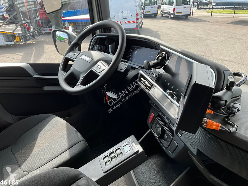 Gemeentevoertuig DAF G XD 300 Euro 6 Geesink 20m³