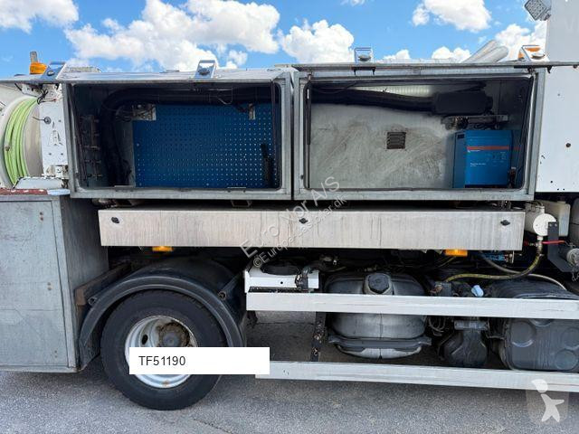 Maskine til vejarbejde  MERCEDES-BENZ Atego 922...
