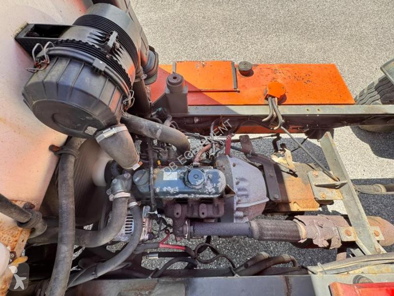 شاحنة Ausa  M150M 4x4 Mini camion benne (NET DE...