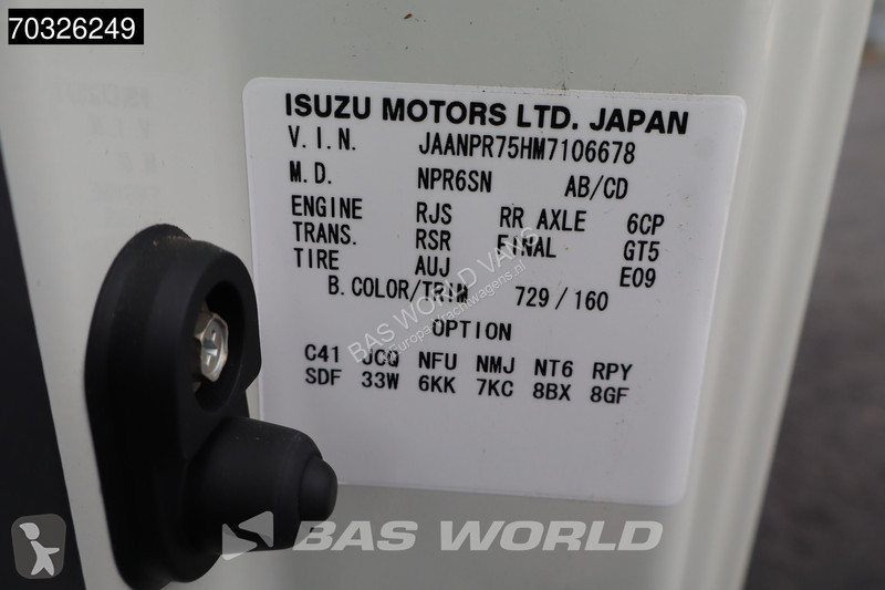 Maskine til vejarbejde Isuzu Isuzu  4X2 NEW!...