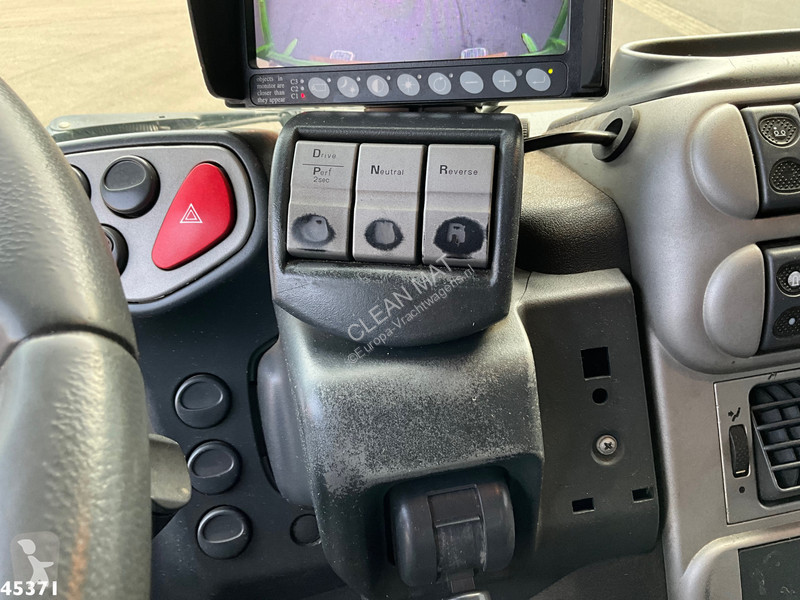 Engin de voirie Iveco AD 260 CNG VDK Just...