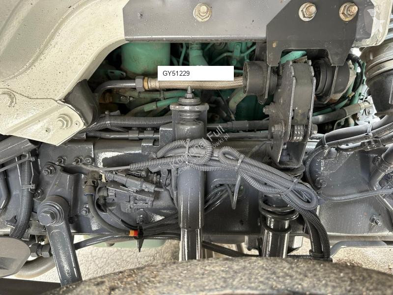 Engin de voirie Volvo ANACONDA TWIN