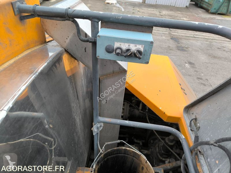 Vehículo de limpieza viaria Renault PREMIUM