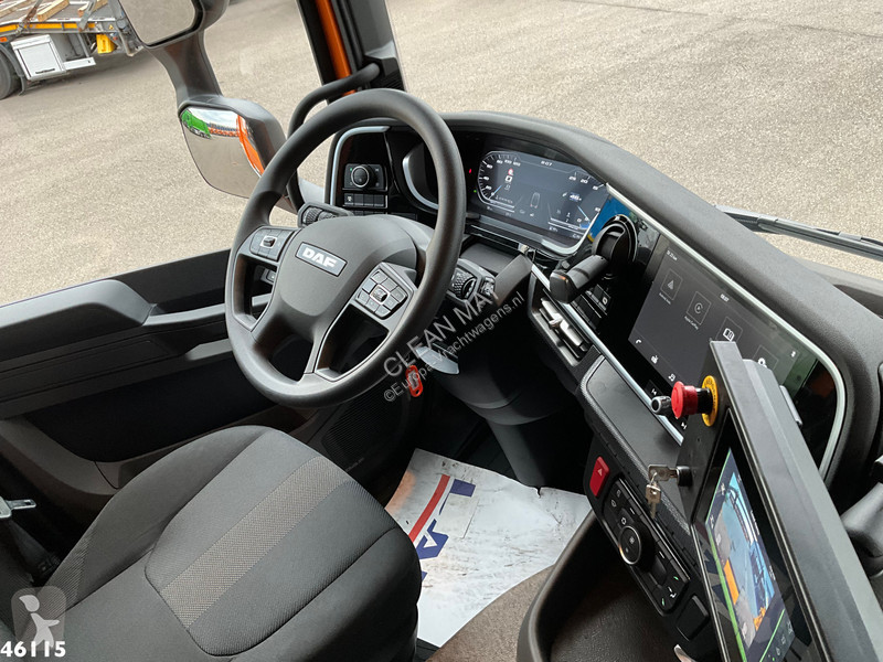 Engin de voirie DAF G XD 340 Euro 6 Geesink...