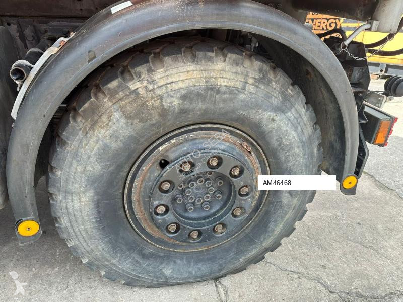 آلة لصيانة الطرق Mercedes Unimog 405/12...
