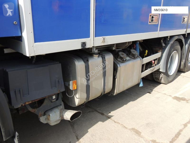 آلة لصيانة الطرق Scania Aquateq DMU-4612 Ecovee