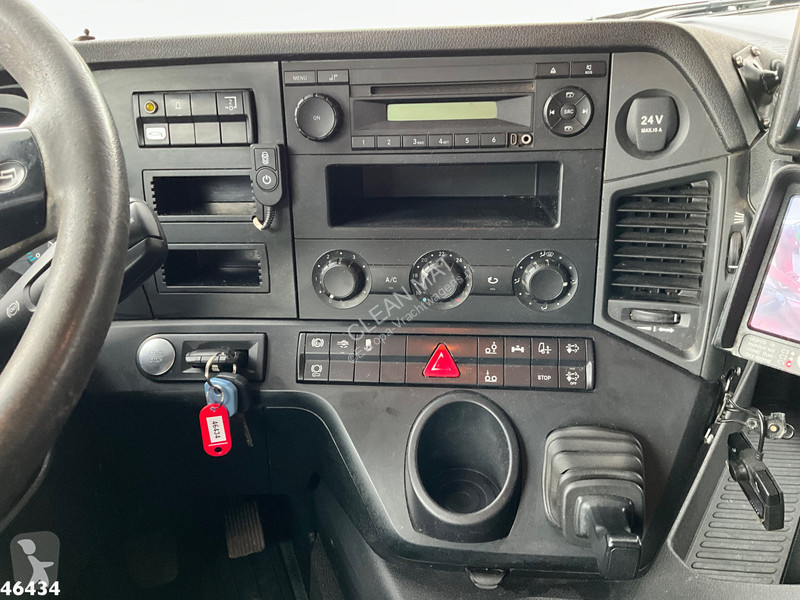 Vehículo de limpieza viaria Mercedes ANTOS 2533...