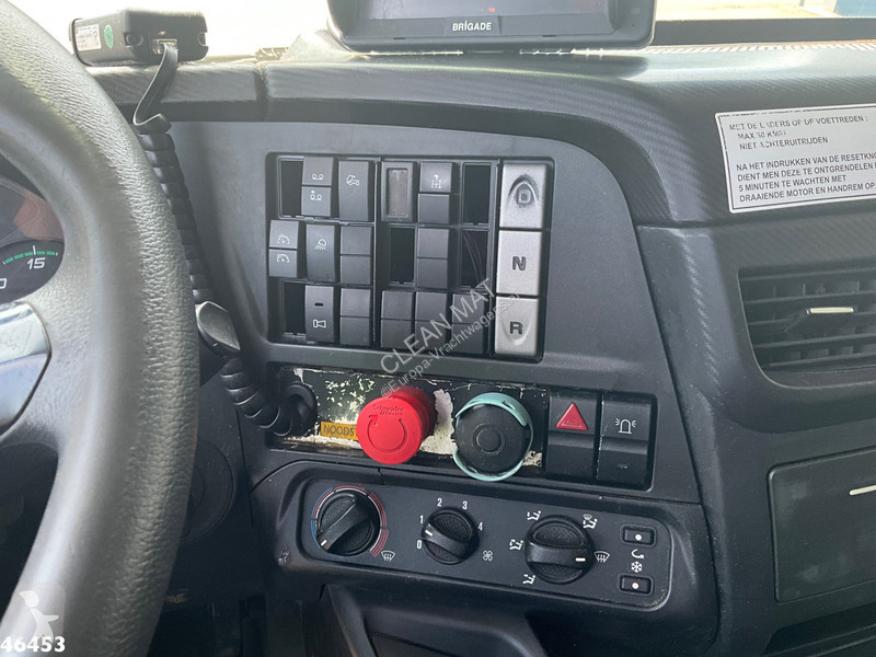 Engin de voirie Iveco AD260SY Euro 6 Just...