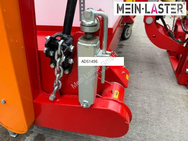 آلة لصيانة الطرق Unimog Dücker FKM 2400...