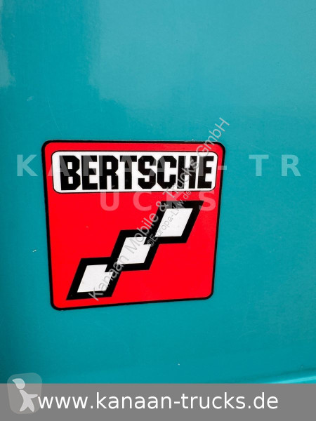 آلة لصيانة الطرق Mercedes 313 CDI  II Bertsche...