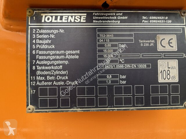 آلة لصيانة الطرق Mercedes Actros 2641...