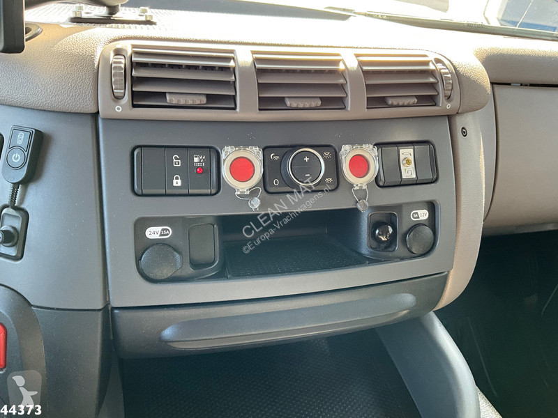 Engin de voirie DAF FAN  340 Euro 6 Hiab 23...
