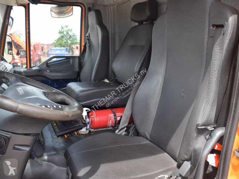 آلة لصيانة الطرق Iveco AD260S31 - VDK waste...