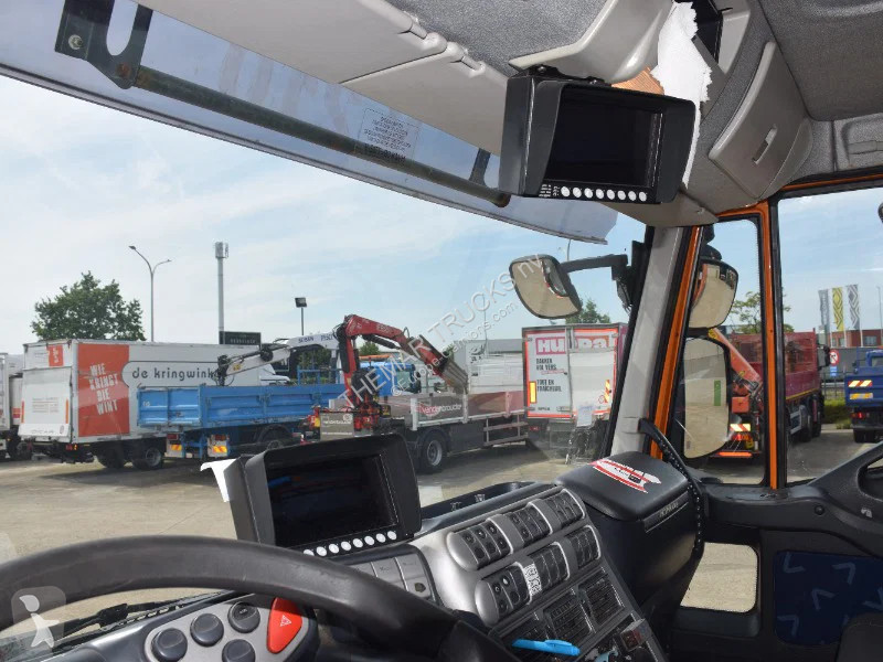 آلة لصيانة الطرق Iveco AD260S31 - VDK waste...