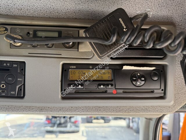 آلة لصيانة الطرق Mercedes ATEGO 1323...
