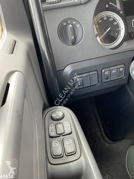 Gemeentevoertuig DAF FAN  290 Geesink 24m³