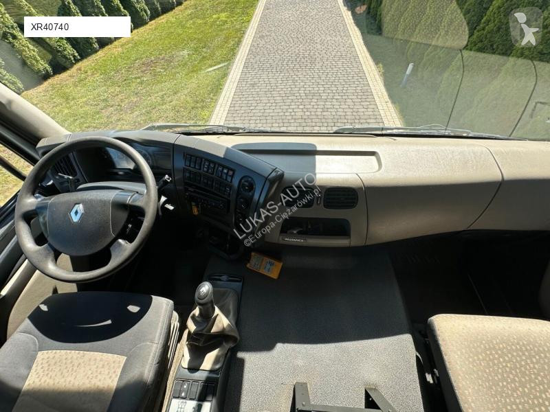 آلة لصيانة الطرق Renault PREMIUM 320