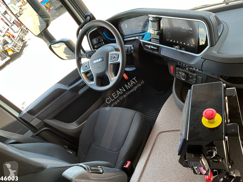 Engin de voirie DAF G XD 220 Hiab 23 Tonmeter...