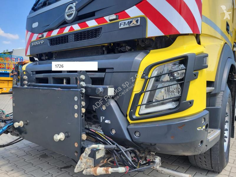 آلة لصيانة الطرق Volvo JBVT801