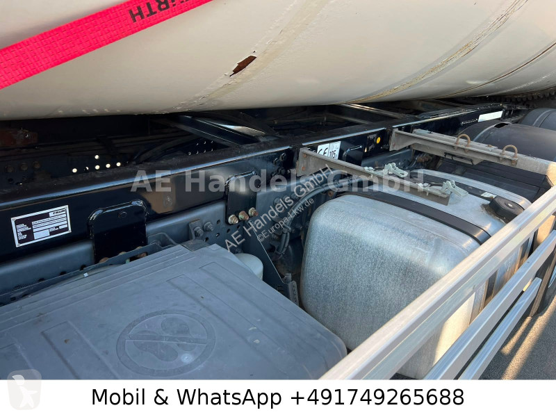 Engin de voirie Mercedes 2532 M ClassicSpace BL...