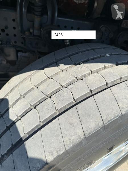Коммунальная техника  Mercedes GPM IV