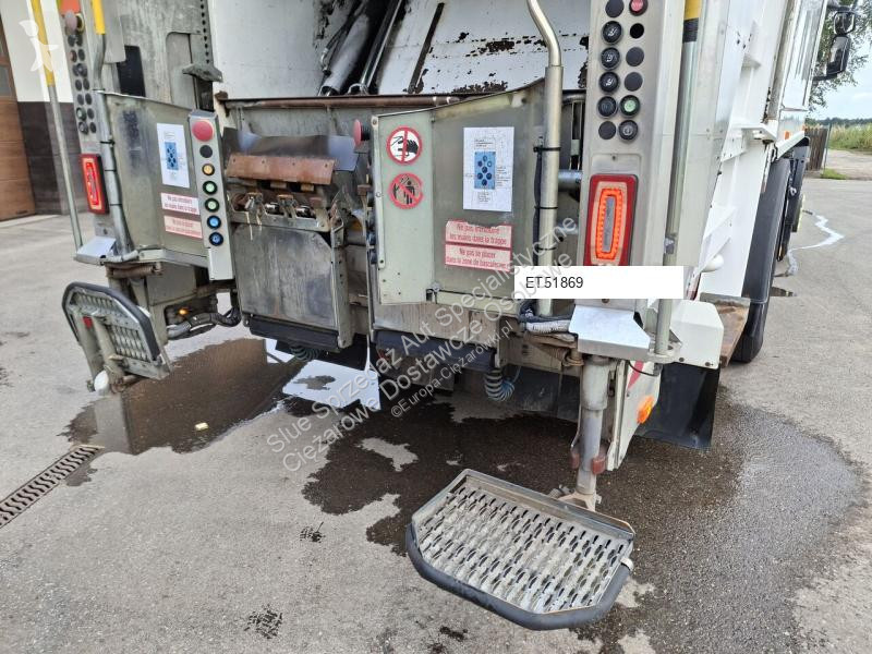 Engin de voirie Iveco VR3 LEV