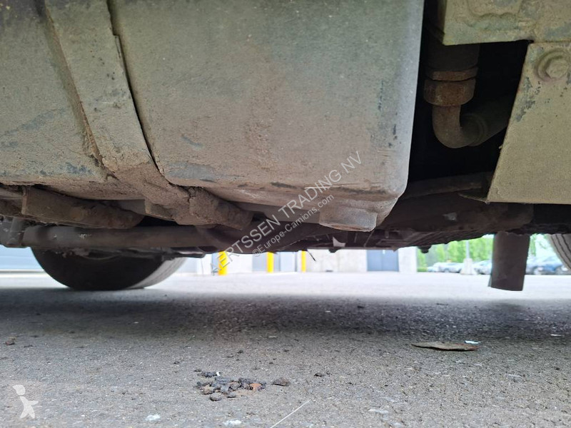 آلة لصيانة الطرق Bucher Schoerling Citycat5000
