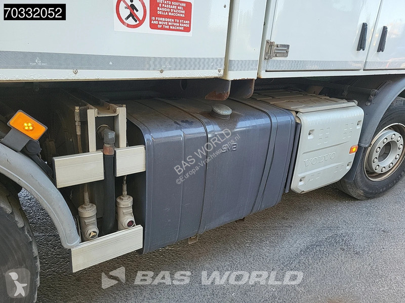 آلة لصيانة الطرق Volvo FH 540 FH 8X2 -truck APK...